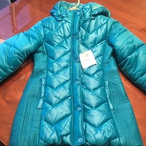 Brand new Justice Coat